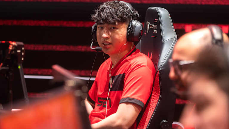 Sentinels sixth man Marved shines in MIBR win